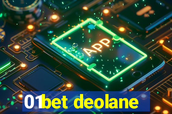 01bet deolane